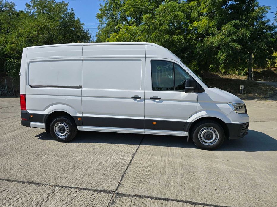Vw Crafter 2.0 177 Hp Euro 6