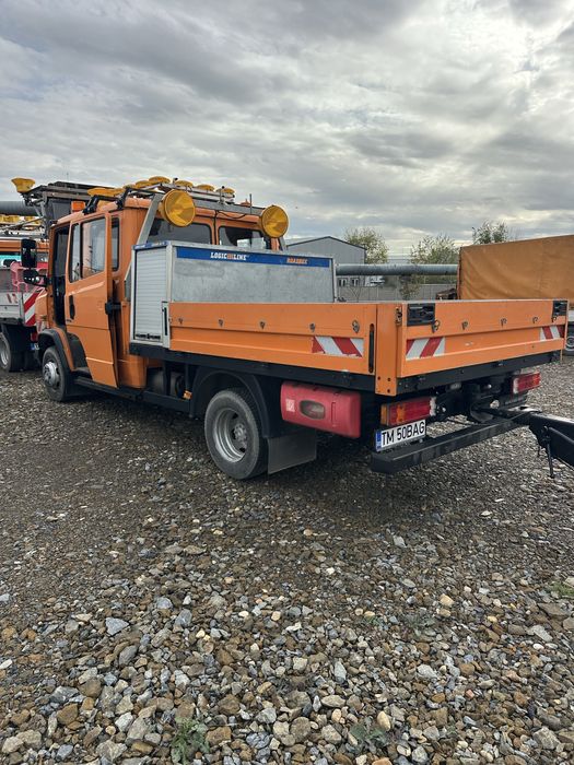 Mercedes Benz Vario 613 autoutilitara Doka