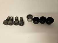 Set Prezoane antifurt gama volkswagen