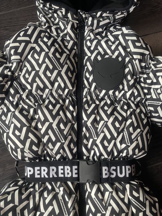 Ски яке и лайфстайл, размер 128 Superebel