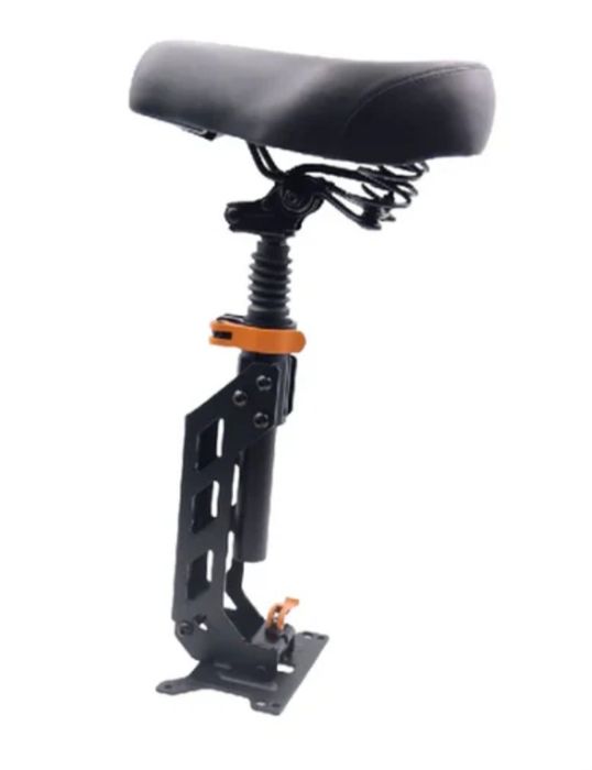 Седялка за kukirin g2 pro много запазена почти не е ползвана с бълтове