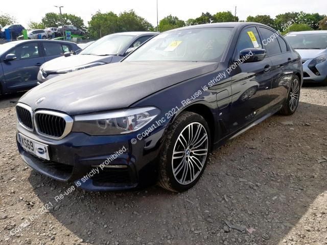 Dezmembrez BMW Seria 5 G30 [2016 - 2020] Sedan 520d Steptronic (190 hp)