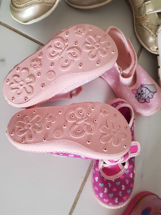 Детски обувки за момиче