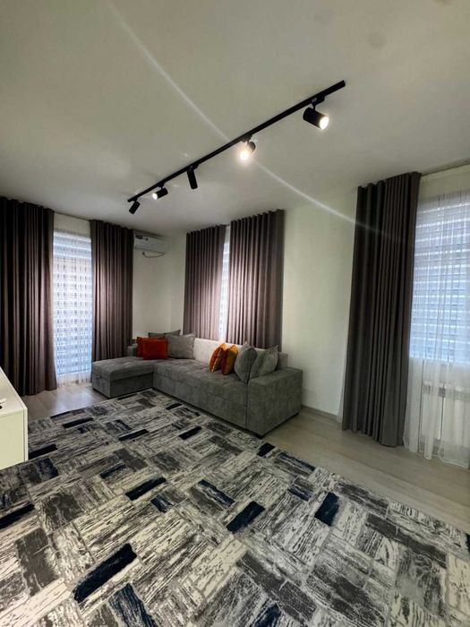 ЖК Assalom Sohil 2 комнатная Евроремонт 67м2 Узбум, Golden House