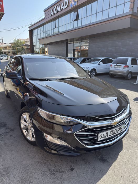 Malibu 1.5 Turbo. 2019 yil.