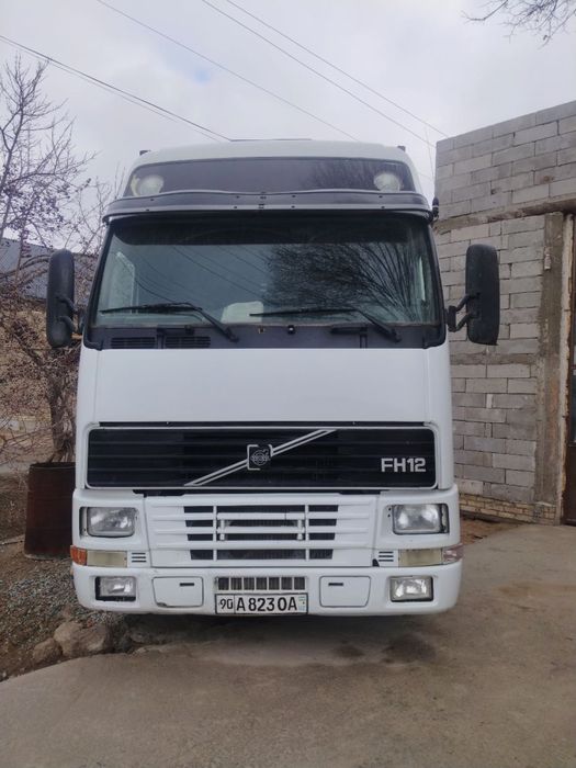 Volvo furo orvasi bila