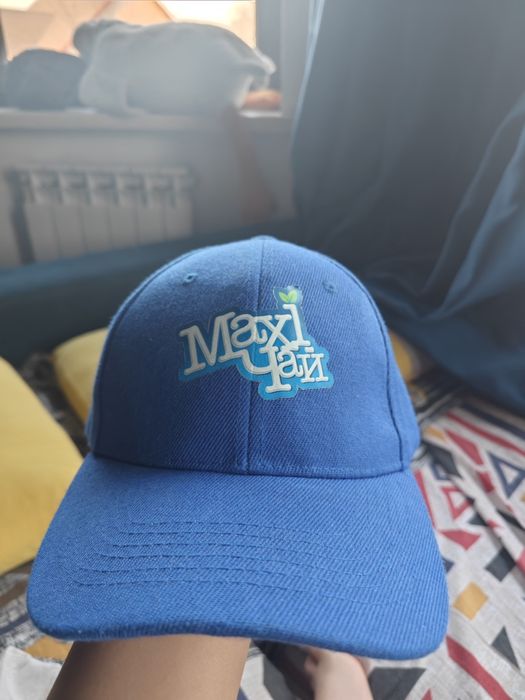 Кепка макси чай продам