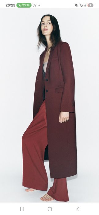 Palton        Zara
