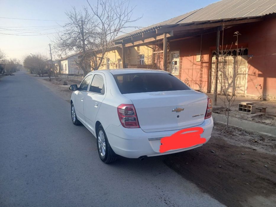 Кобальт сотилани. 2024 йил ишлаб чиқарилган