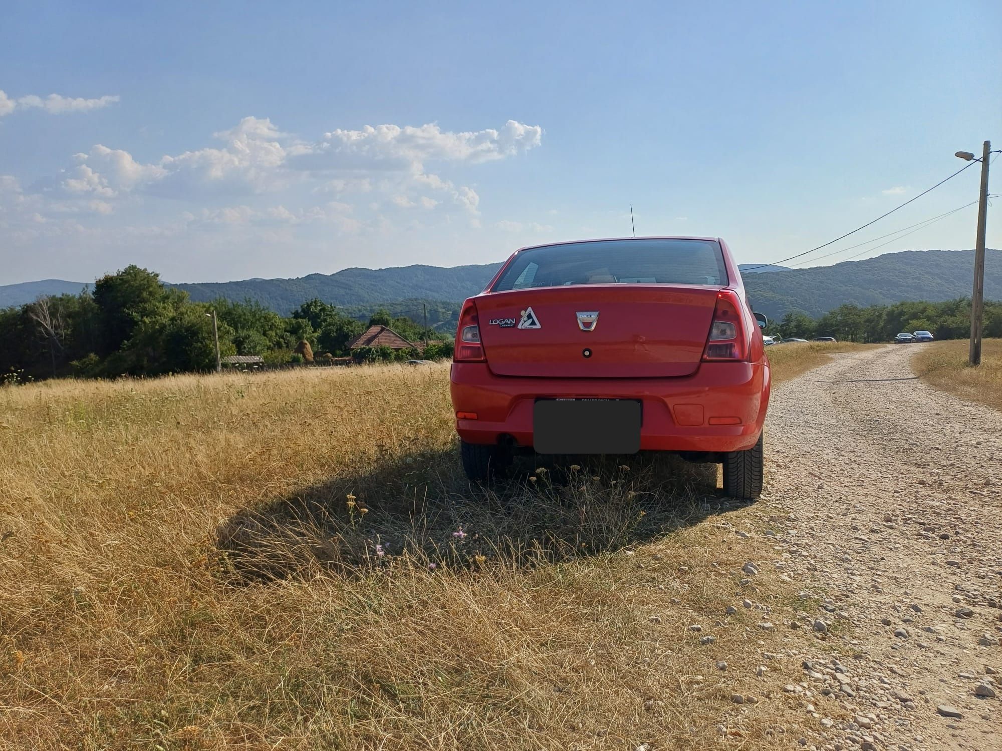 Dacia logan 2010 de vanzare