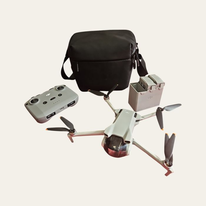 Drona DJI MINI 3 / Amanet Tulcea