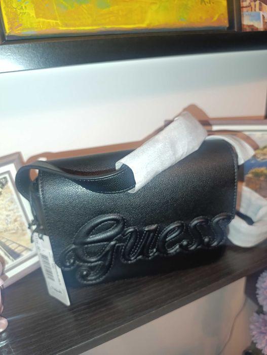 Чанта guess нова
