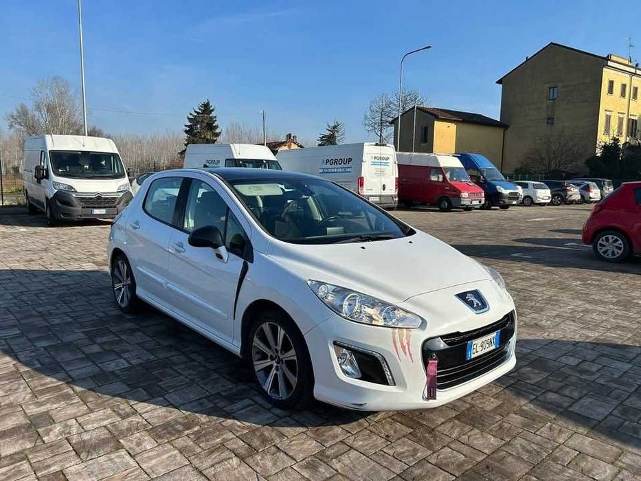 Peugeot 308 ALLURE 2.0 HDi 250 Cp 2012 Euro 5