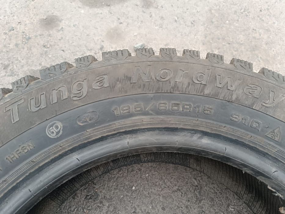 Баллон шипованные