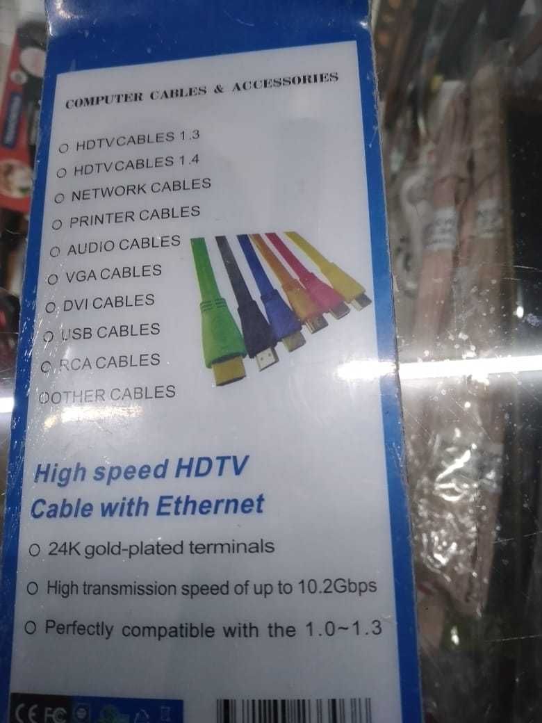 Кабель HDMI- - HDMI- 1.5 м