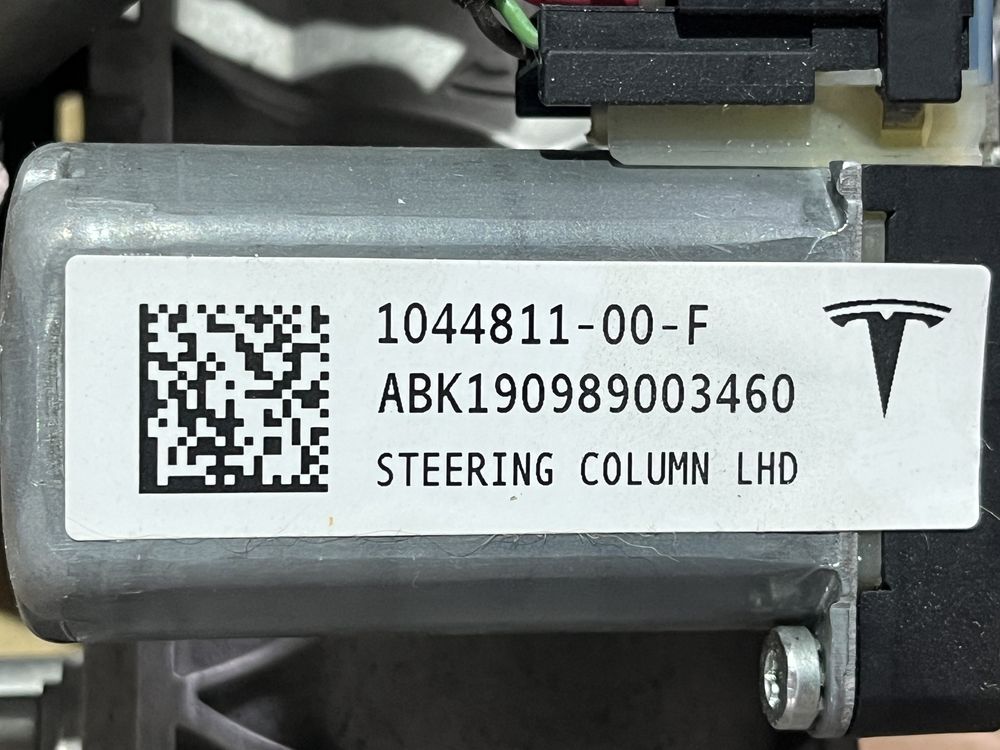 Coloana / Tulumba frana / Pompa ABS Tesla Model 3