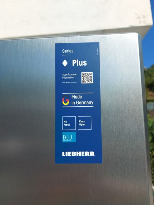 Вертикален фризер Liebherr
Цена:690лв
NoFrost
Нов модел
Нов внос от Ге