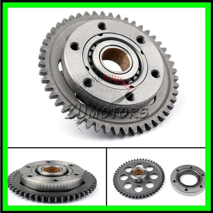 Frai Pornire Electromotor LINHAI 300 400 Rulment Unisens Bendix LINHAI 275 260 250