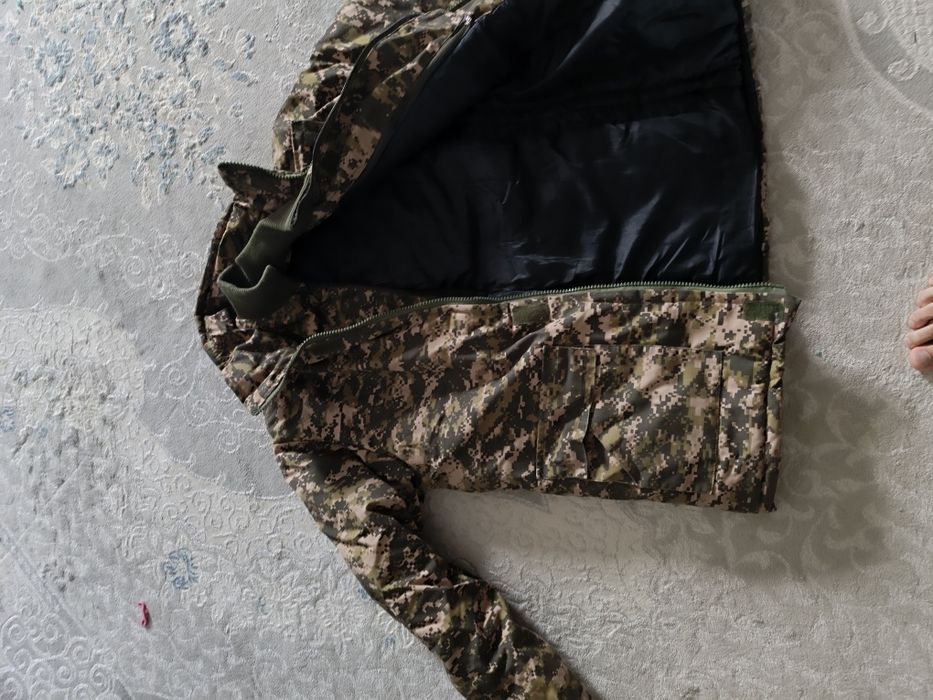 Спец одежда размер 50. Берцый размер 44