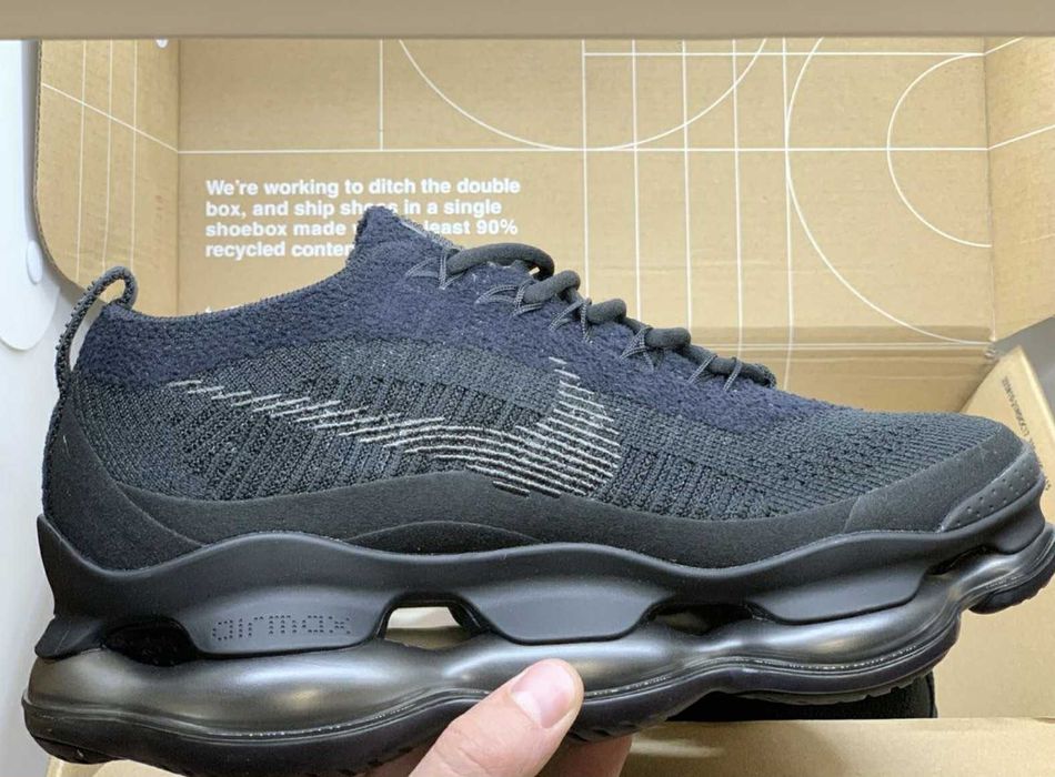 Adidași Nike Vapormax Scorpion unisex toate mărimile