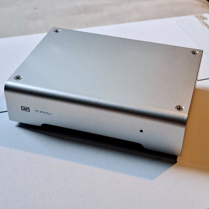 RIAA Schiit Mani I phono preamp