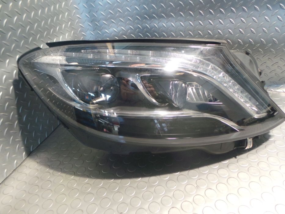 Фарове Mercedes S-Class W222 FULL LED ILS