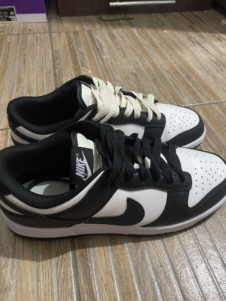 Vand nike dunk panda