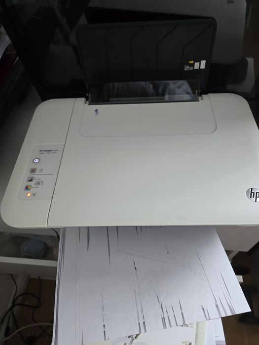 Imprimanta cu xerox HP