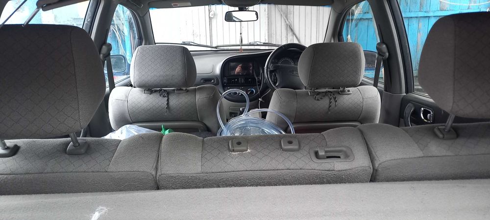 Chevrolet tacoma 1.6 benzina 2005,volan dreapta