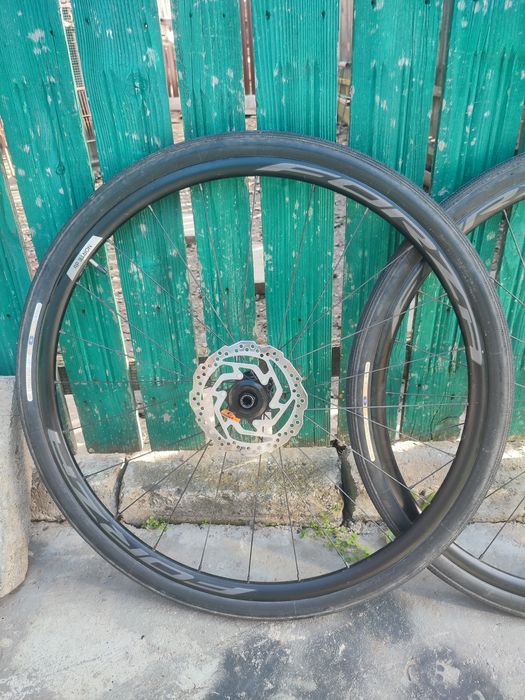 Set roti bicicleta Gravel Forza norte db