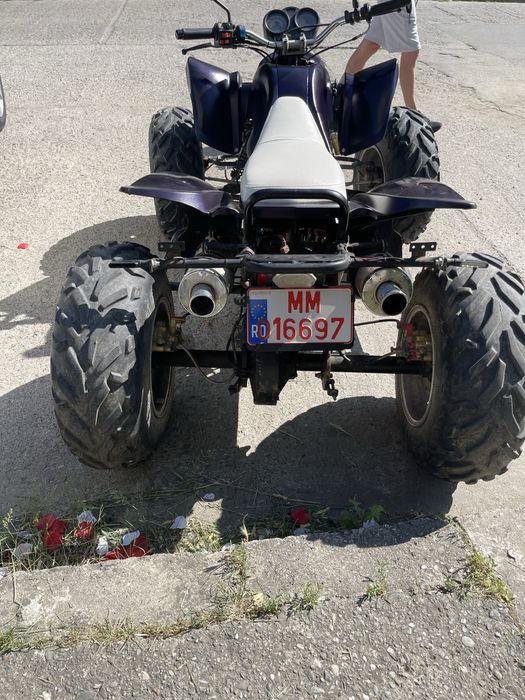 Vand atv bashan 250cc