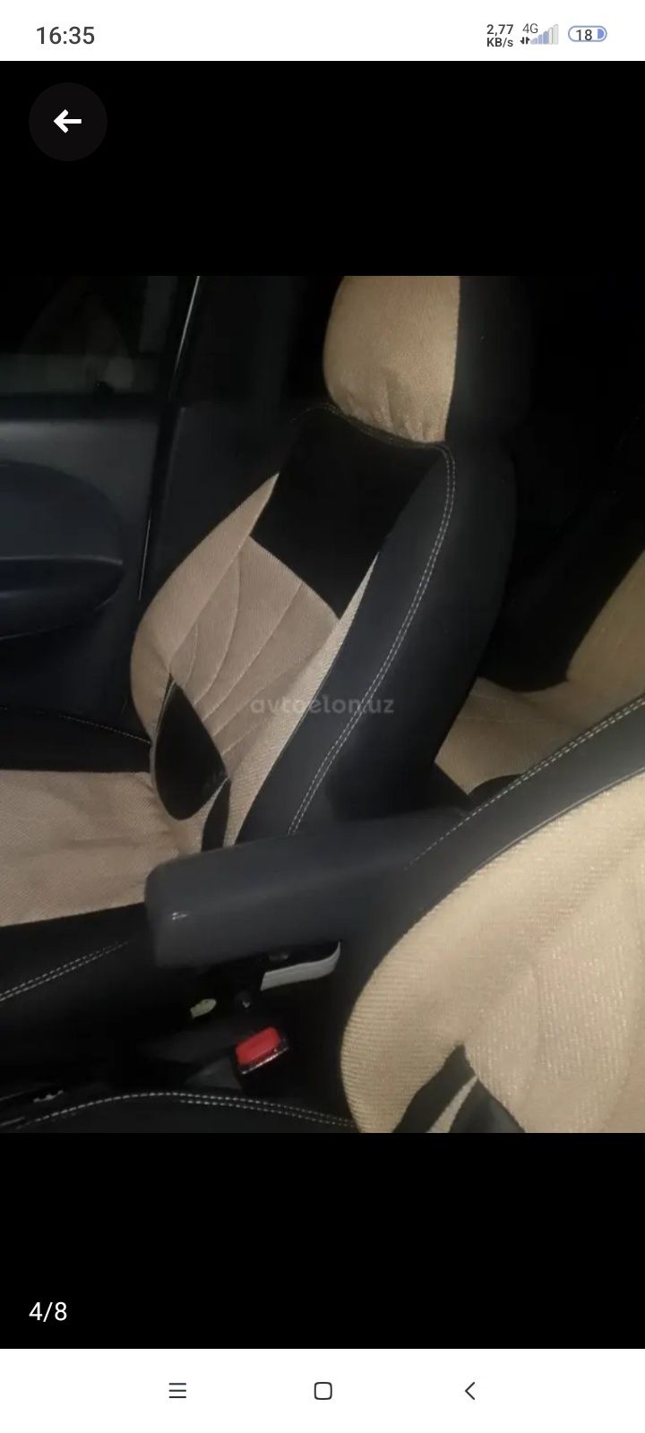 Matiz Best arenda
