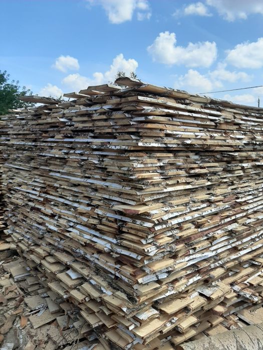 Доска необрезная