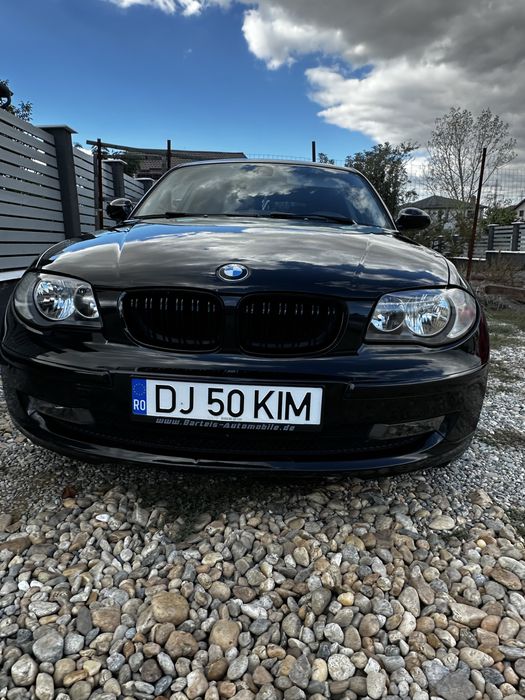 BMW 116 D, seria 1