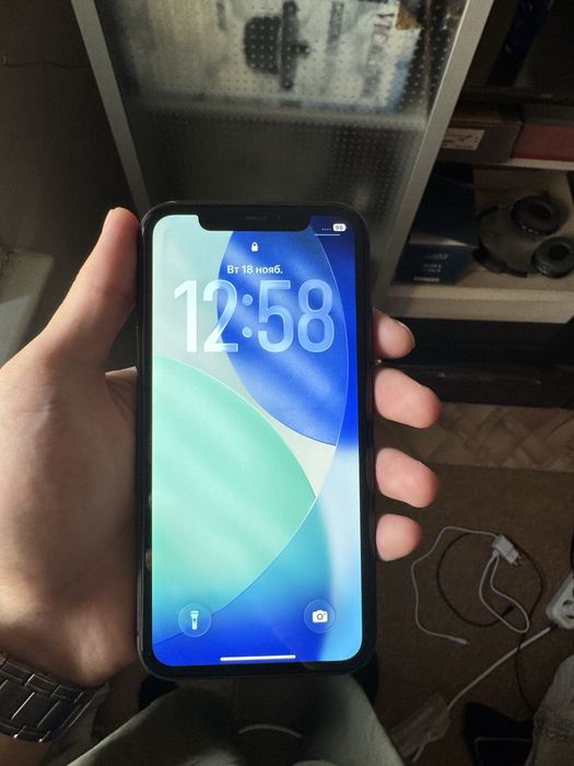 Iphone 11 128гб 75% айфон
