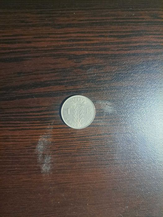 5 Belgique Franc (1972)