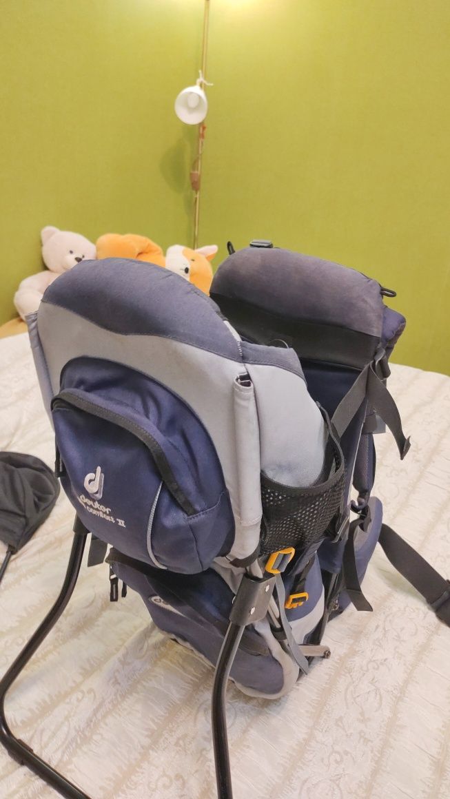 Самар Раница  Deuter Kid Comfort II
