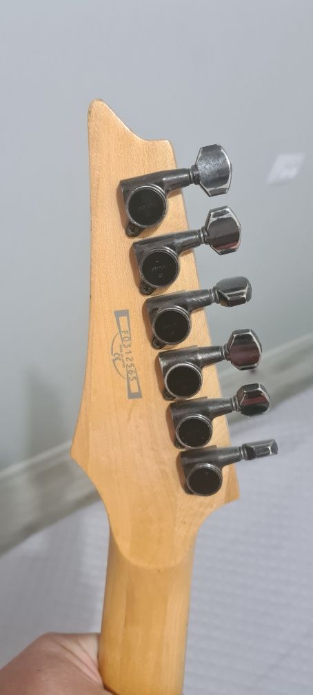 Электро гитара Ibanez rg2570ex