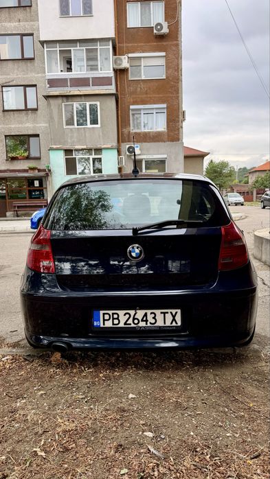 BMW 120 D 177k.c
