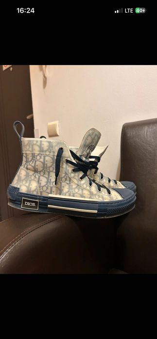 Dior B23 - Blue and White
