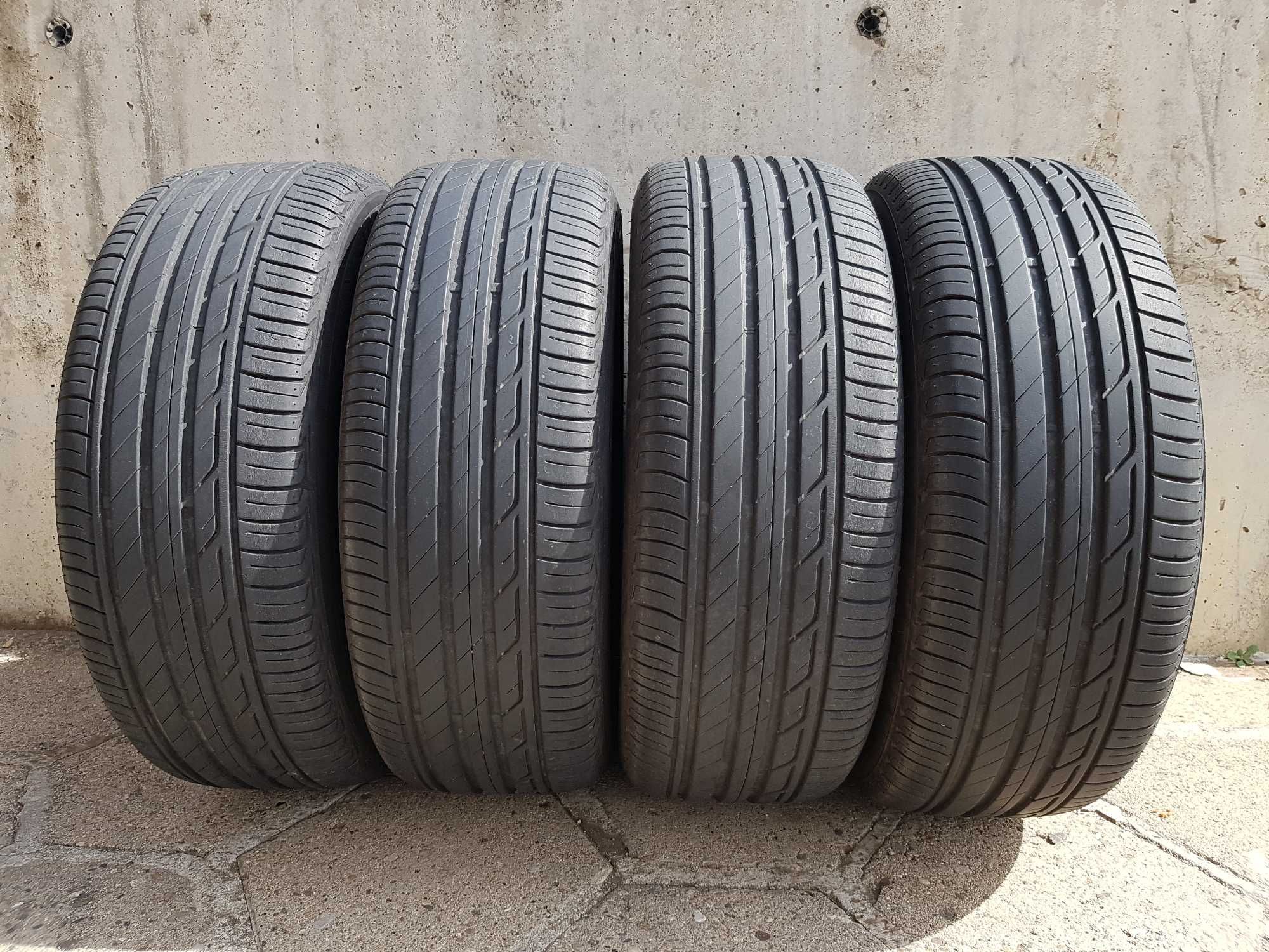 4бр. летни гуми Bridgestone Turanza T001 215/60/16 95V