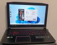 laptop gaming15.6" acer predator helios 300 i7 8750h gtx 1060 6gb
