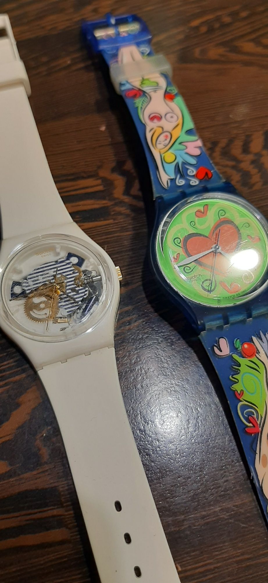 Часовници Swatch