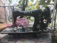Masina de cusut adler 52