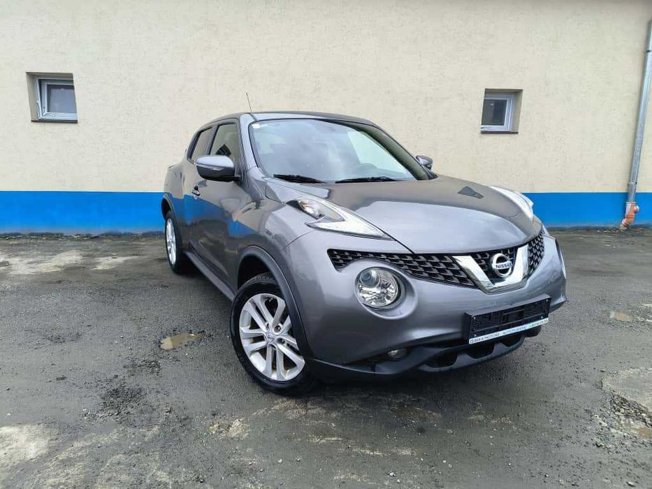 NISSAN JUKE 2017 - Benzină - 107k km.
