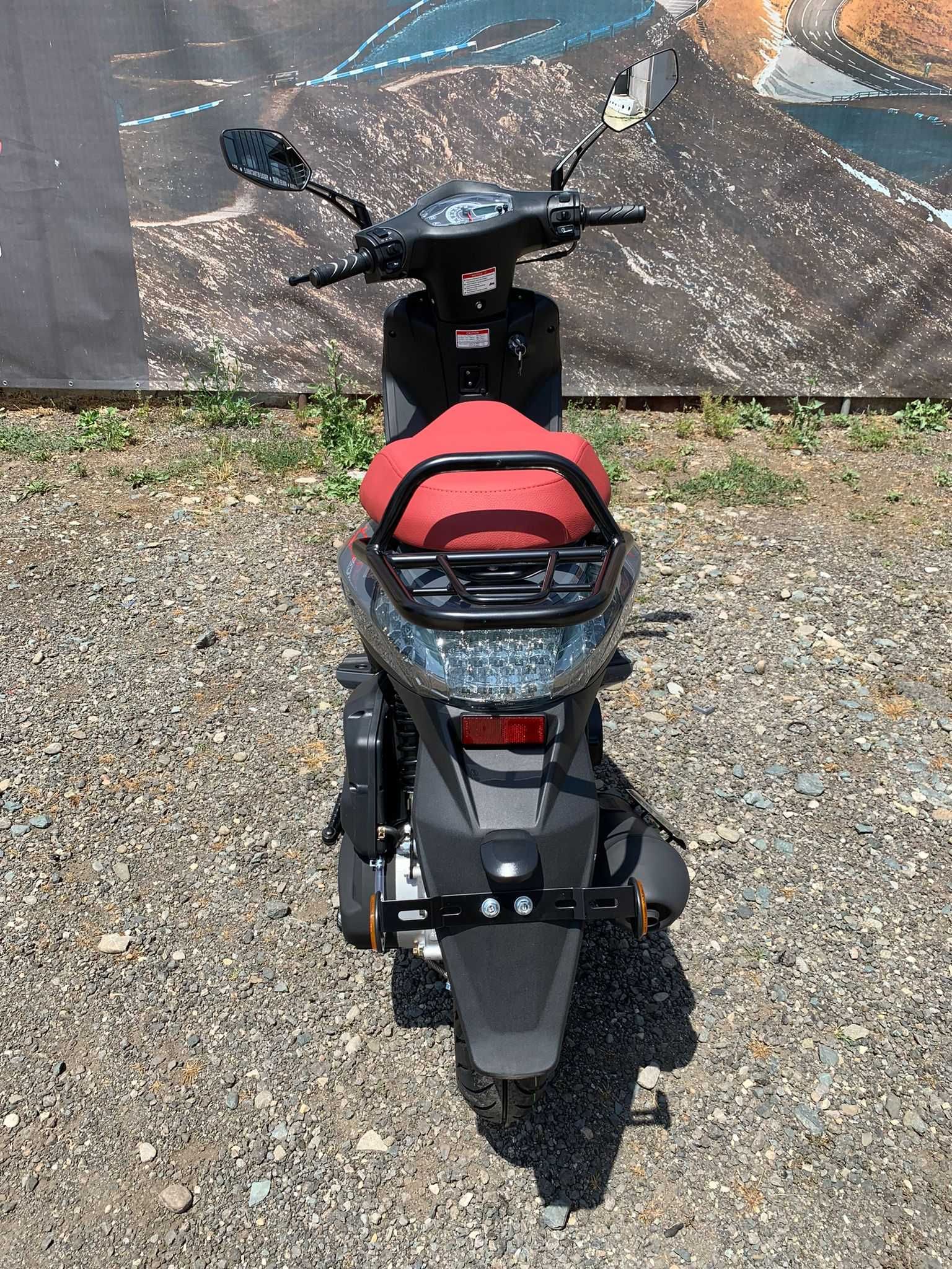 Scuter Daytona Motors Trevis 125cc - Super pret ! Rate ! Permis cat .B