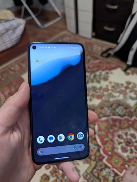 Google pixel 5 128 gb