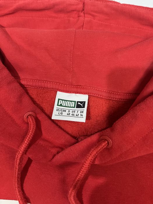 Puma оригинален мъжки суичър, XL размер