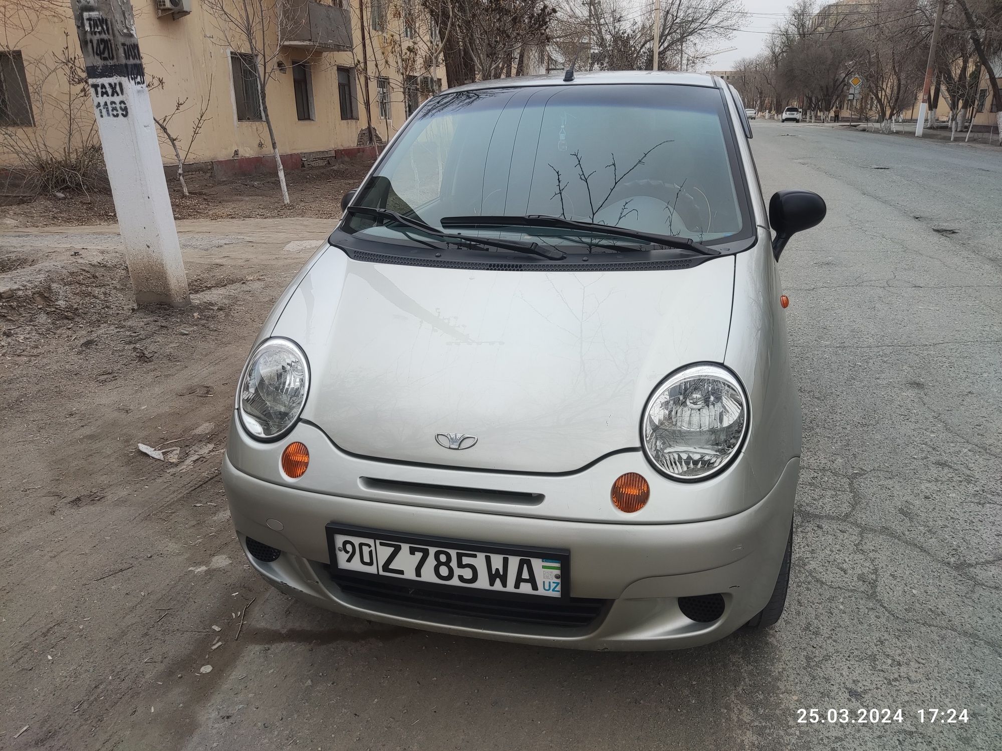 Daewoo Matiz 2006-yil