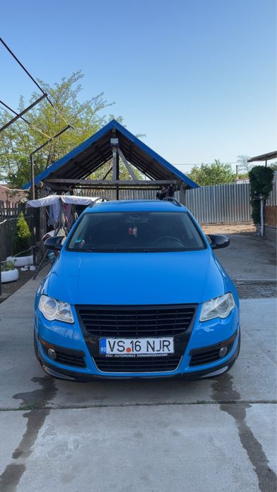 Vand passat b6 2.0 bmp 2007